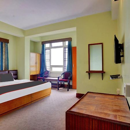 Hotel Green Park Gangtok Buitenkant foto