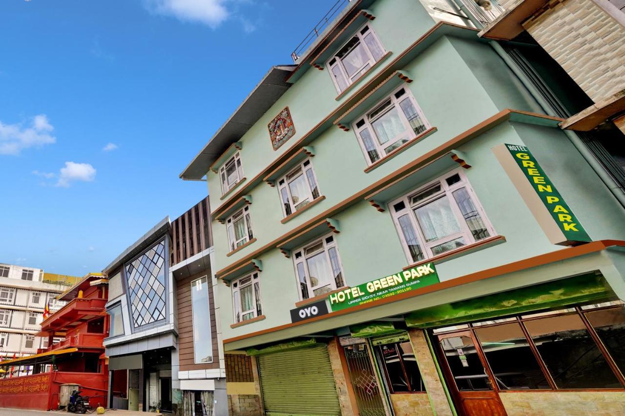 Hotel Green Park Gangtok Buitenkant foto