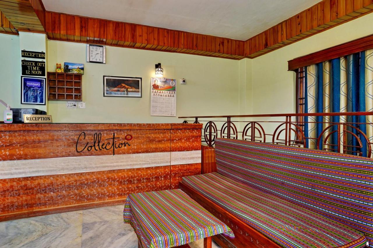 Hotel Green Park Gangtok Buitenkant foto