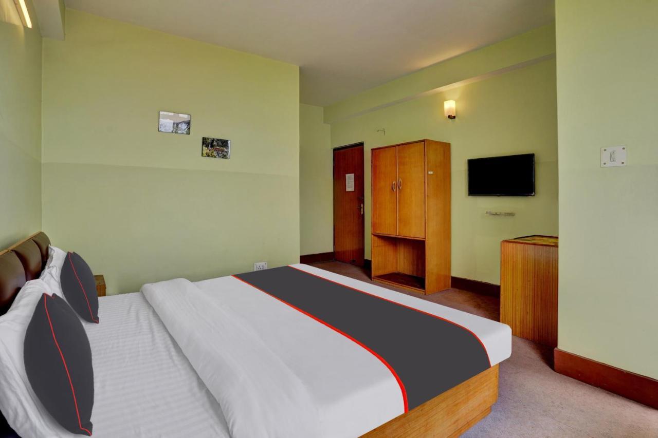 Hotel Green Park Gangtok Buitenkant foto