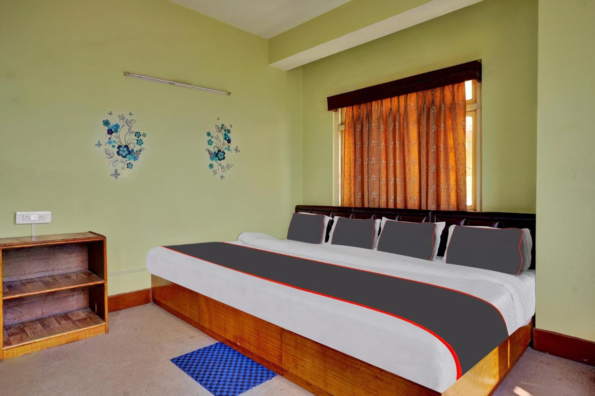 Hotel Green Park Gangtok Buitenkant foto