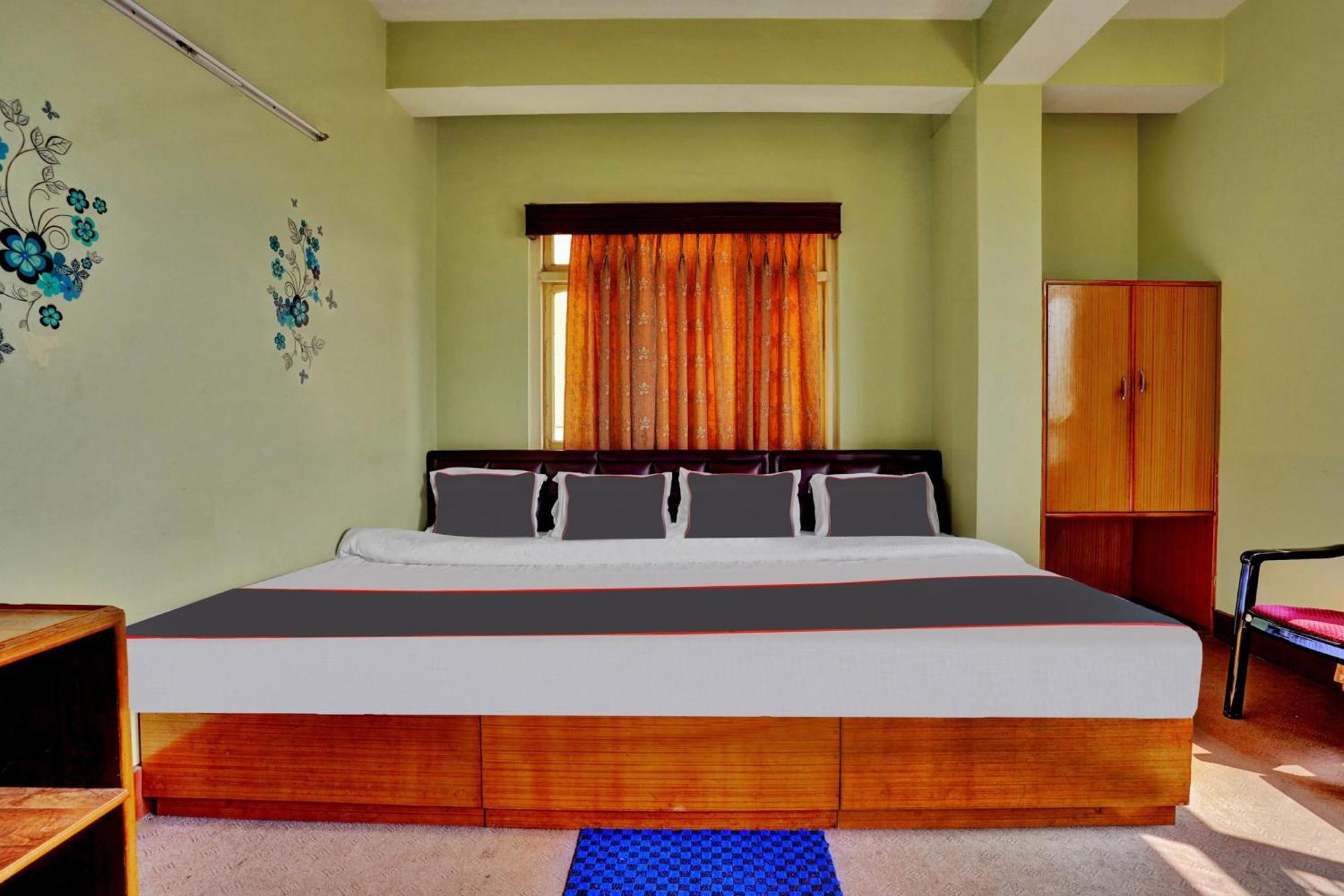 Hotel Green Park Gangtok Buitenkant foto