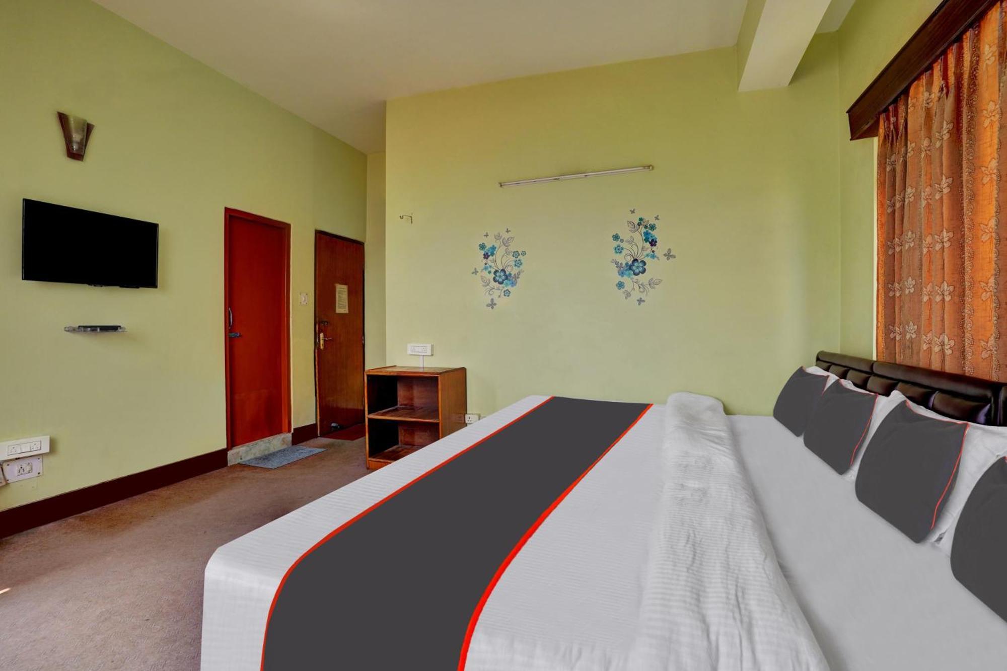 Hotel Green Park Gangtok Buitenkant foto