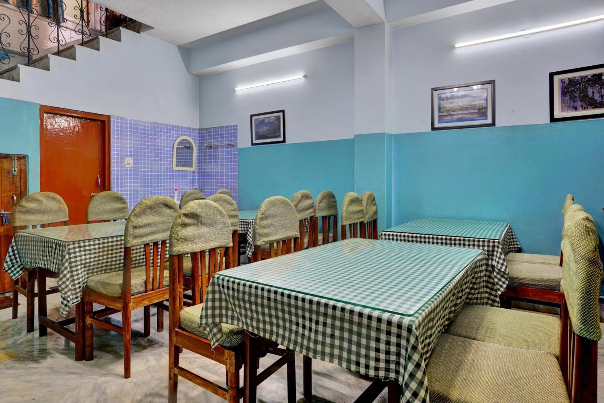 Hotel Green Park Gangtok Buitenkant foto